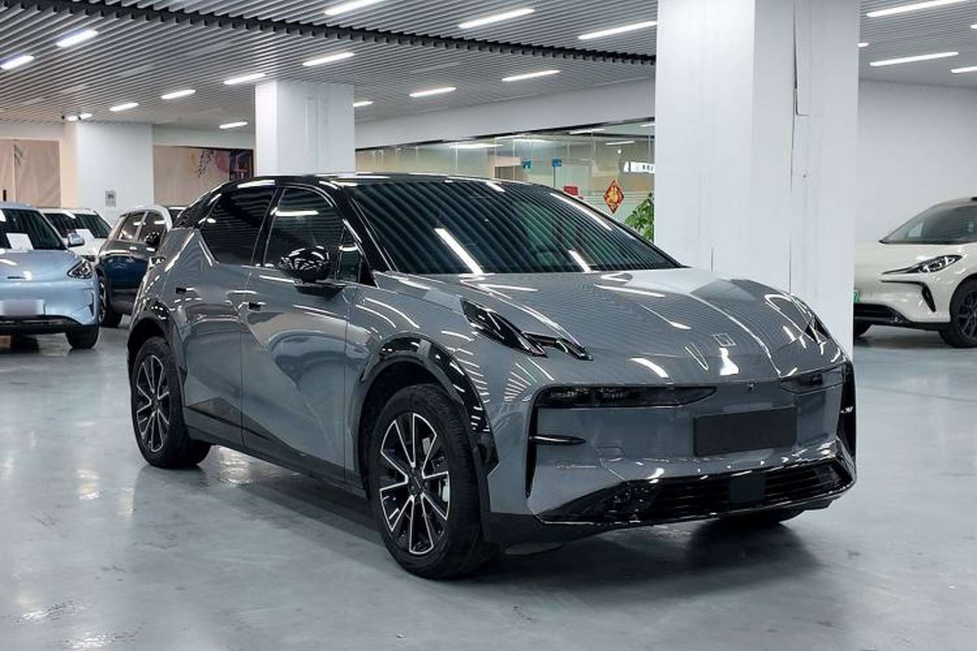 Used Zeekr X 2025 5-Seater Long-Range Version Exterior 5