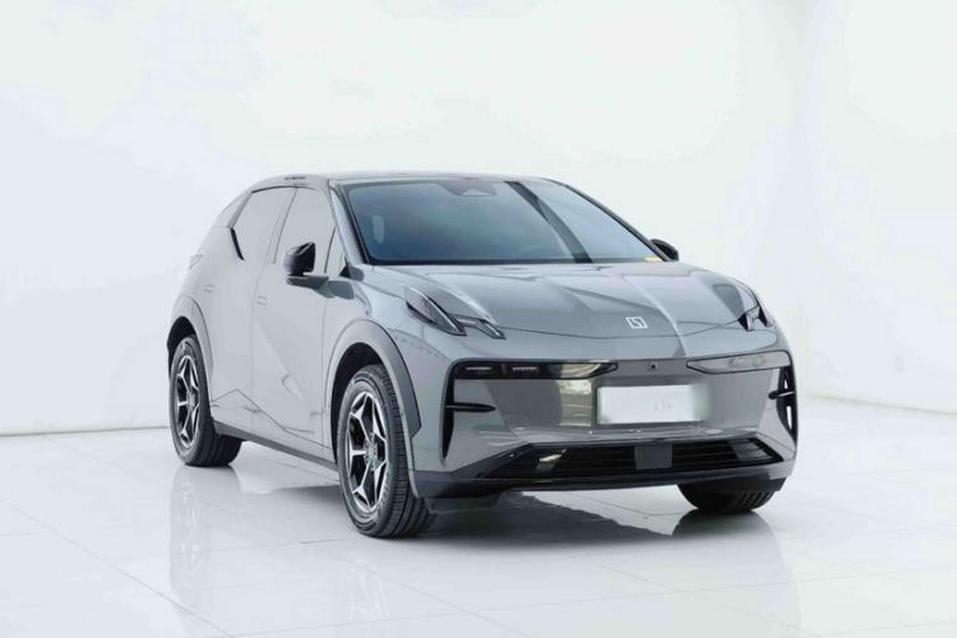Used Zeekr X 2025 5-Seater Rear-Drive Version Exterior 6
