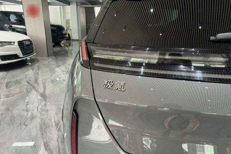 Used Zeekr X 2025 5-Seater Rear-Drive Version Exterior 6