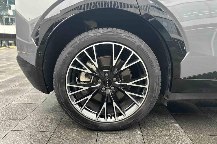 Used Zeekr X 2025 5-Seater Four-Wheel Drive Sport Version Exterior 7
