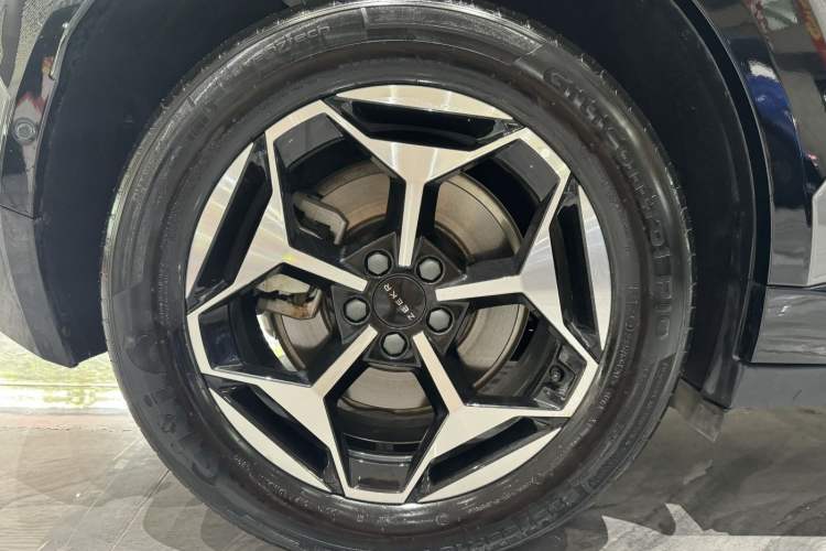 Used Zeekr X 2025 5-Seater Rear-Drive Version Exterior 8