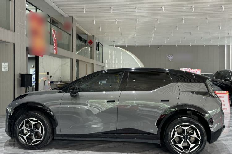 Used Zeekr X 2025 5-Seater Rear-Drive Version Exterior 9
