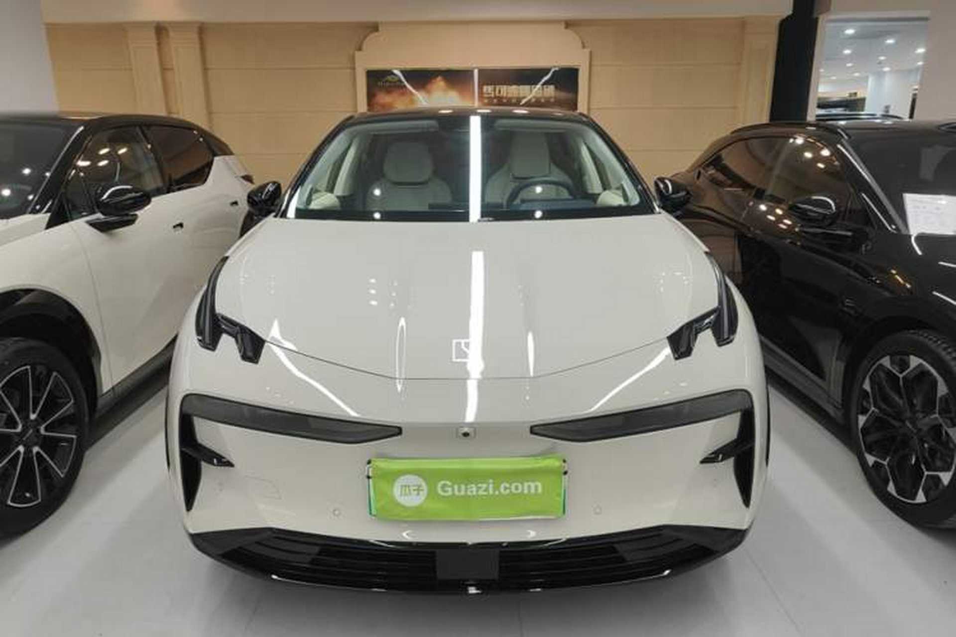Used Zeekr X 2025 Four-Seater Rear-Drive Cube Version Front