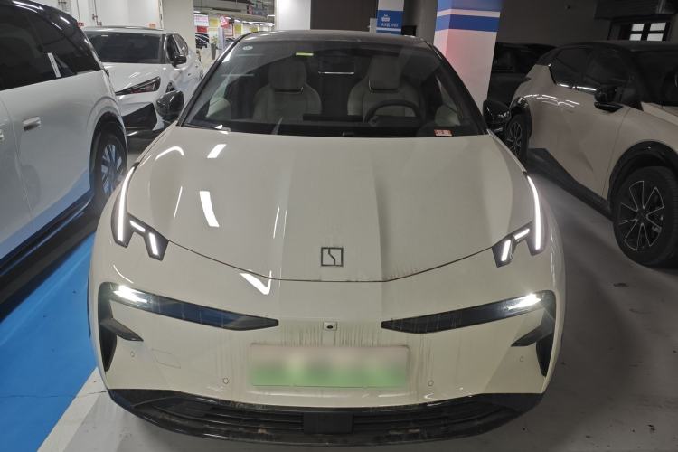 Used Zeekr X 2025 Four-Seater Rear-Drive Cube Version Front