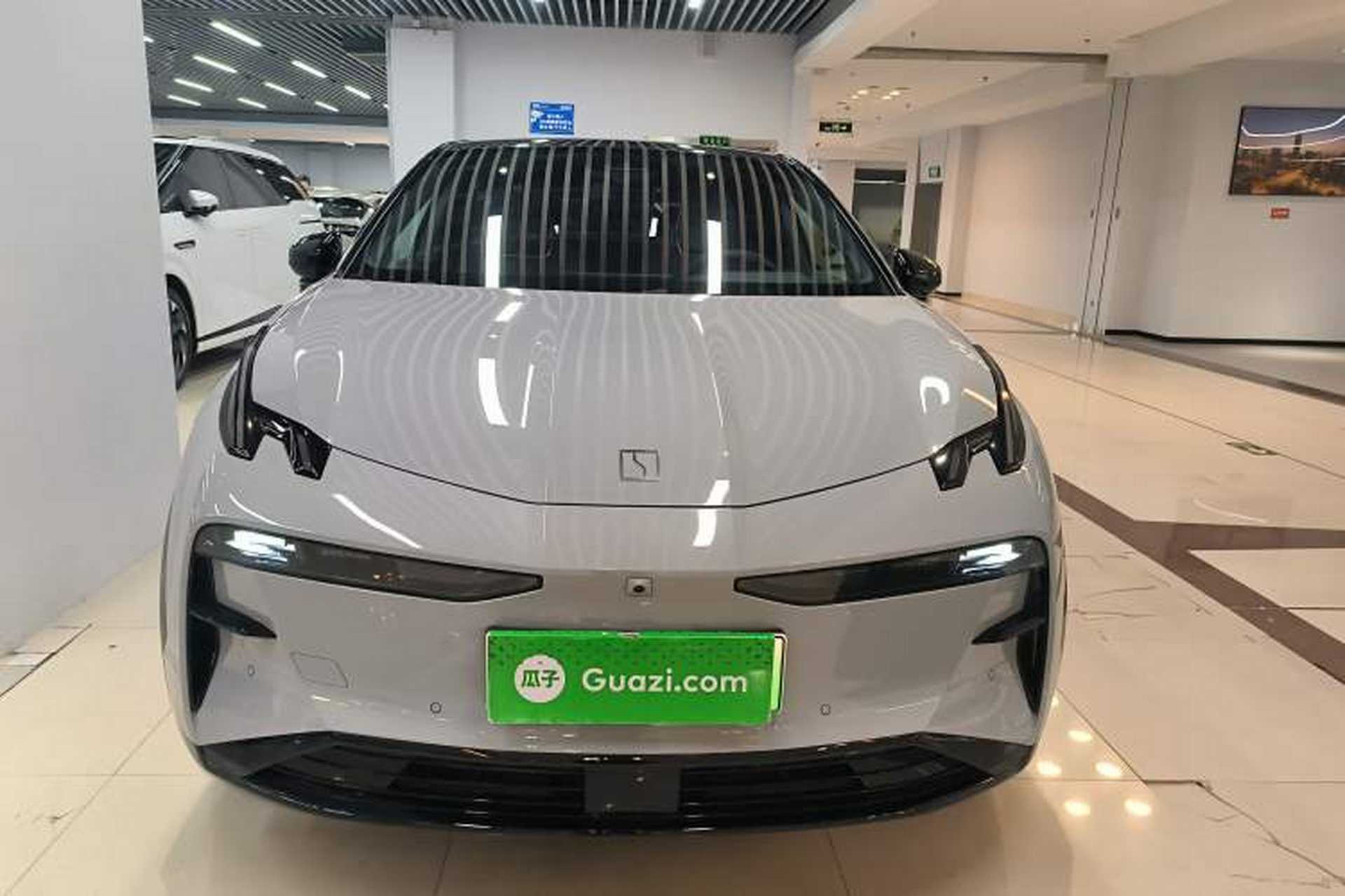 Used Zeekr X 2025 5-Seater Four-Wheel Drive Sport Version Front