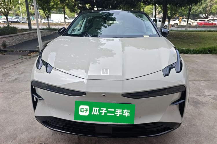 Used Zeekr X 2025 Four-Seater Rear-Drive Cube Version Front