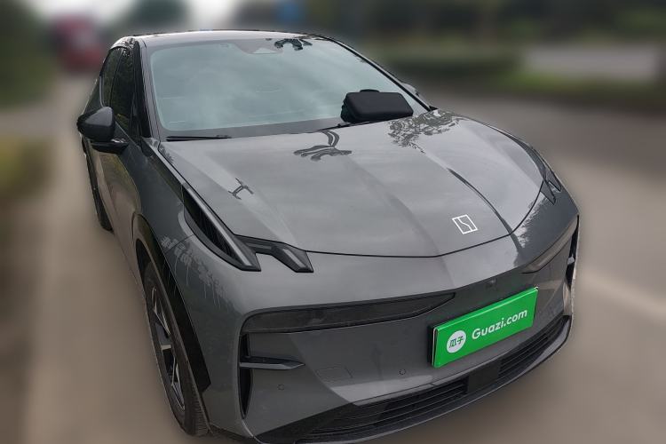 Used Zeekr X 2025 5-Seater Rear-Drive Version Front Right 45 Deg