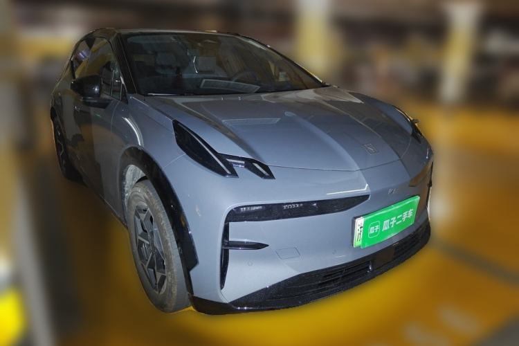 Used Zeekr X 2025 5-Seater Rear-Drive Version Front Right 45 Deg