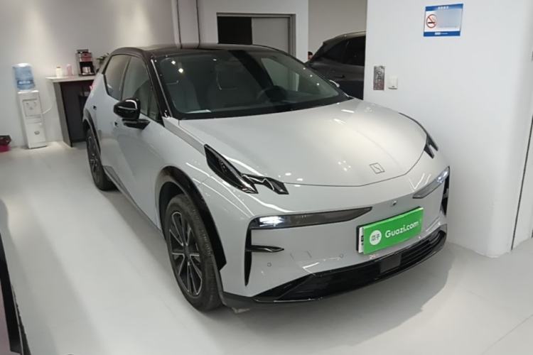 Used Zeekr X 2025 5-Seater Rear-Drive Version Front Right 45 Deg
