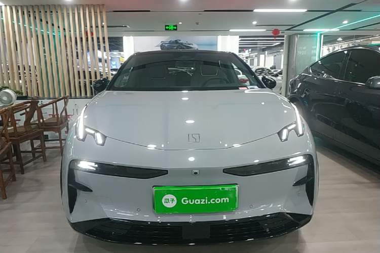 Used Zeekr X 2025 5-Seater Long-Range Version Front