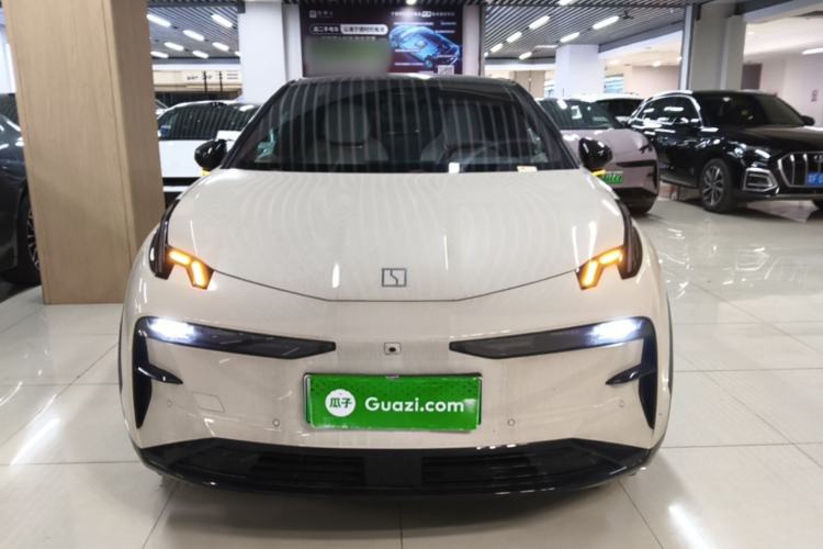 Used Zeekr X 2025 Four-Seater Rear-Drive Cube Version Front