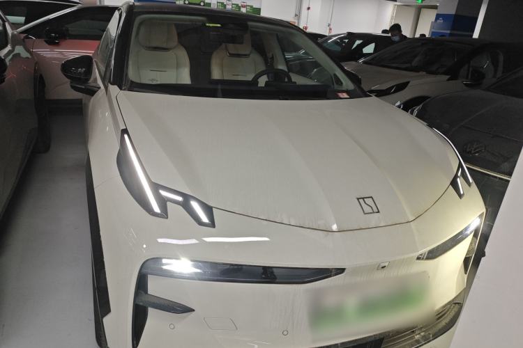 Used Zeekr X 2025 Four-Seater Rear-Drive Cube Version Front