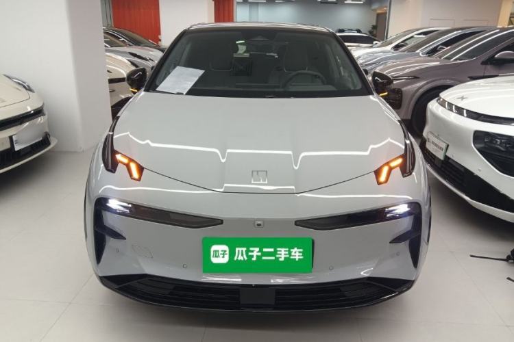 Used Zeekr X 2025 5-Seater Four-Wheel Drive Sport Version Front