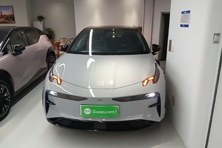 Used Zeekr X 2025 5-Seater Rear-Drive Version Front
