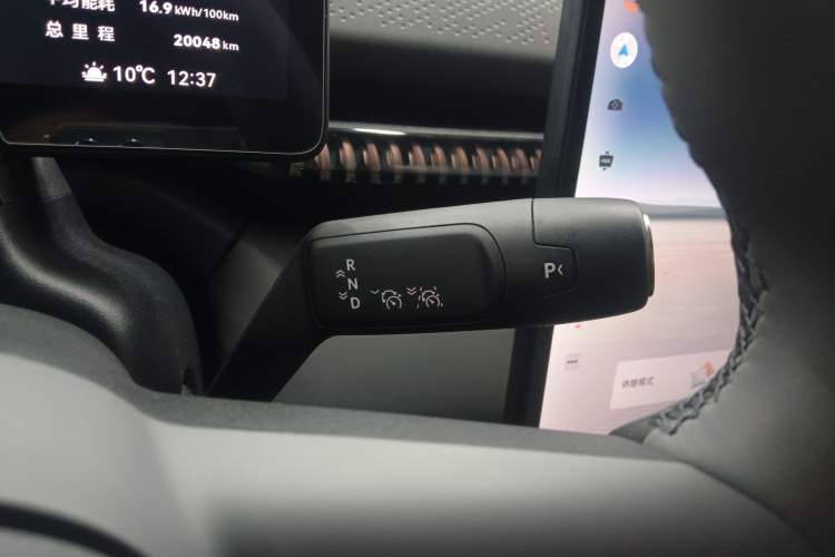 Used Zeekr X 2025 5-Seater Long-Range Version Gear Lever