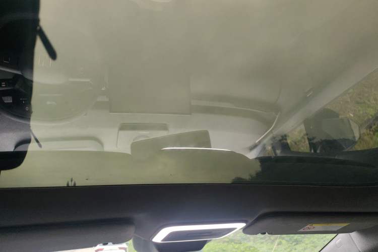 Used Zeekr X 2025 5-Seater Rear-Drive Version Headliner