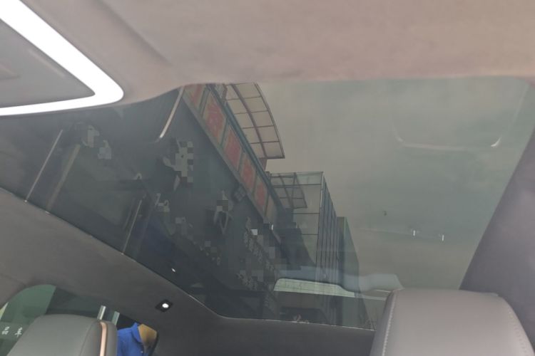 Used Zeekr X 2025 5-Seater Rear-Drive Version Headliner