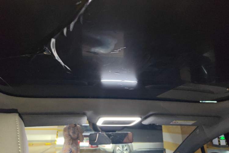 Used Zeekr X 2025 5-Seater Rear-Drive Version Headliner