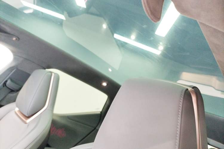 Used Zeekr X 2025 5-Seater Long-Range Version Headliner