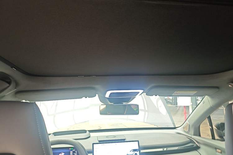 Used Zeekr X 2025 5-Seater Rear-Drive Version Headliner