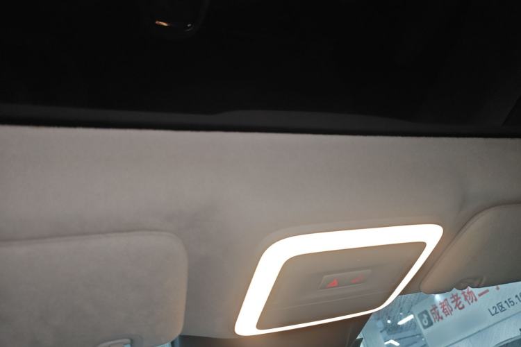 Used Zeekr X 2025 Four-Seater Rear-Drive Cube Version Headliner