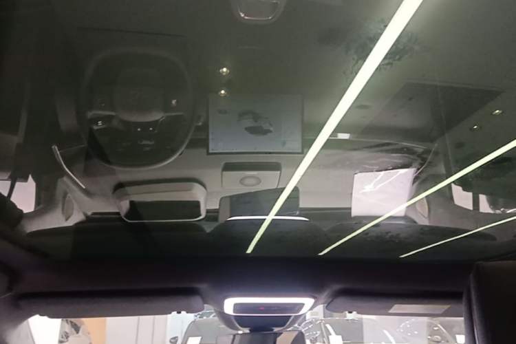 Used Zeekr X 2025 5-Seater Rear-Drive Version Headliner