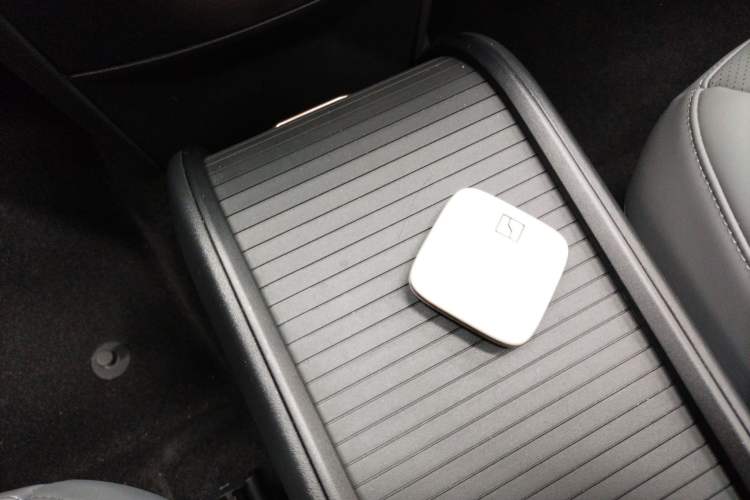 Used Zeekr X 2025 5-Seater Long-Range Version Interior 1