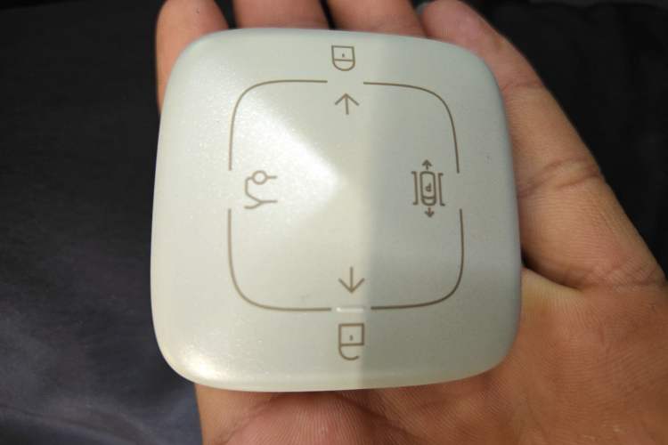 Used Zeekr X 2025 5-Seater Rear-Drive Version Interior 1