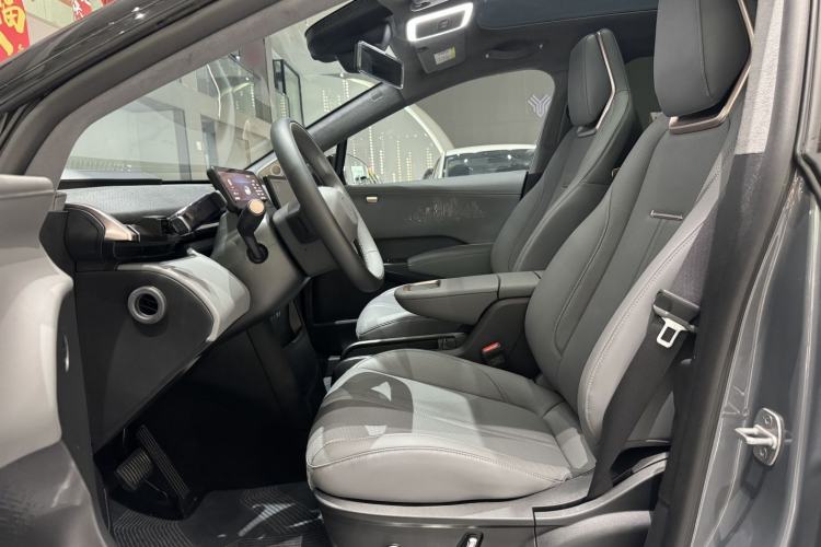 Used Zeekr X 2025 5-Seater Rear-Drive Version Interior 1