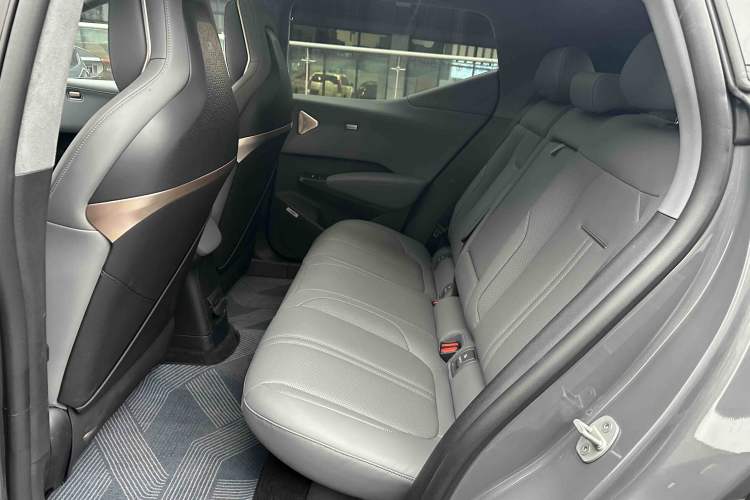 Used Zeekr X 2025 5-Seater Four-Wheel Drive Sport Version Interior 10