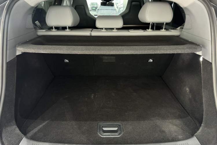 Used Zeekr X 2025 5-Seater Rear-Drive Version Interior 12