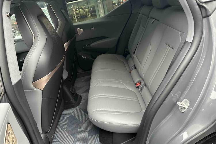 Used Zeekr X 2025 5-Seater Four-Wheel Drive Sport Version Interior 14