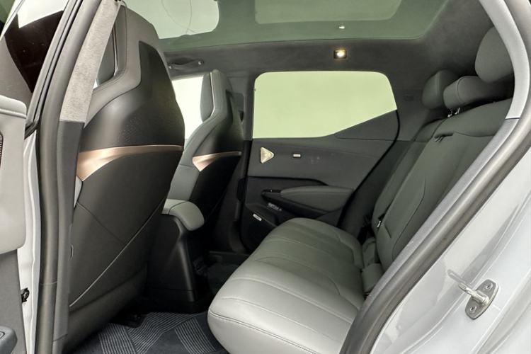 Used Zeekr X 2025 5-Seater Rear-Drive Version Interior 2