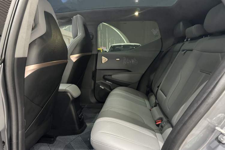 Used Zeekr X 2025 5-Seater Rear-Drive Version Interior 2
