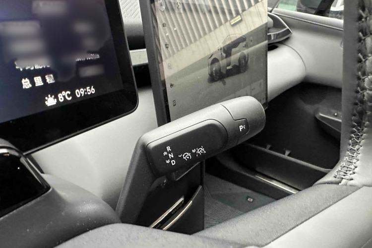 Used Zeekr X 2025 5-Seater Four-Wheel Drive Sport Version Interior 2
