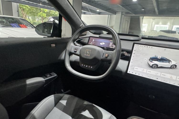 Used Zeekr X 2025 5-Seater Rear-Drive Version Interior 5