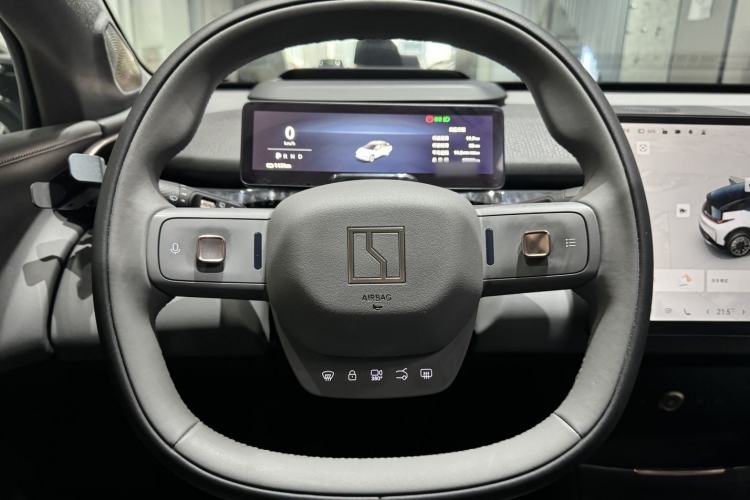 Used Zeekr X 2025 5-Seater Rear-Drive Version Interior 6