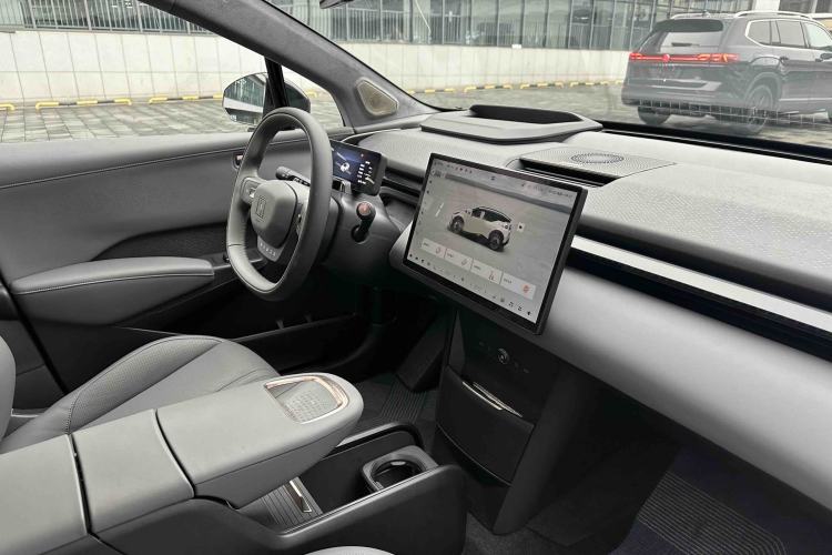 Used Zeekr X 2025 5-Seater Four-Wheel Drive Sport Version Interior 7