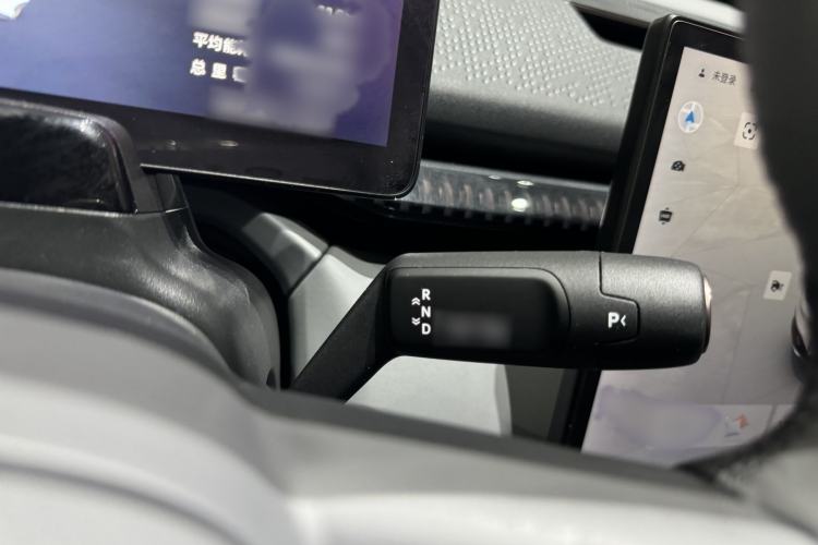 Used Zeekr X 2025 5-Seater Rear-Drive Version Interior 8