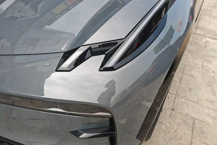 Used Zeekr X 2025 5-Seater Rear-Drive Version Left Front Headlight