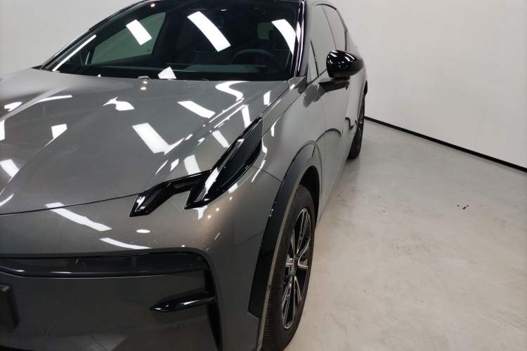 Used Zeekr X 2025 5-Seater Long-Range Version Left Front Headlight