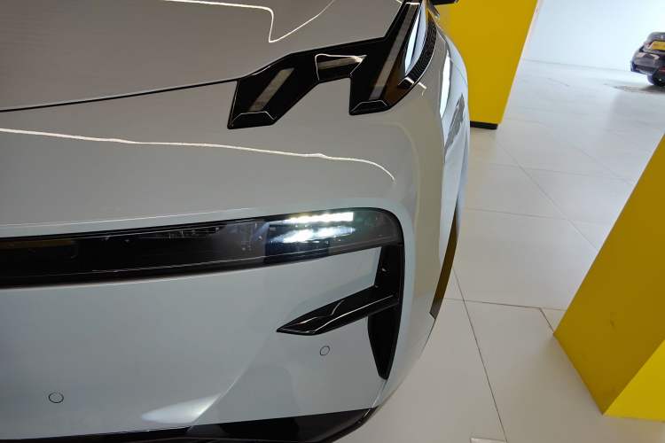 Used Zeekr X 2025 5-Seater Rear-Drive Version Left Front Headlight