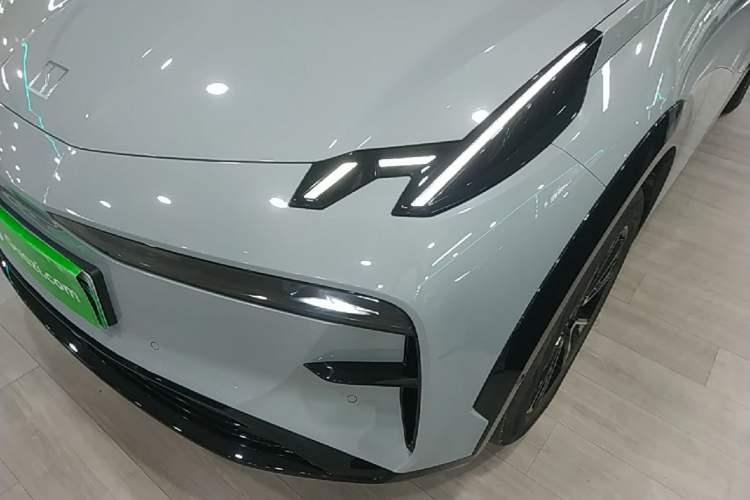 Used Zeekr X 2025 5-Seater Long-Range Version Left Front Headlight