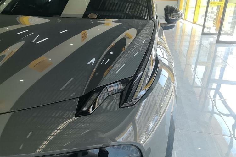 Used Zeekr X 2025 5-Seater Rear-Drive Version Left Front Headlight