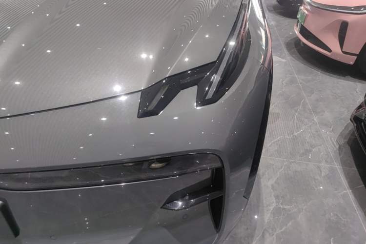 Used Zeekr X 2025 5-Seater Rear-Drive Version Left Front Headlight