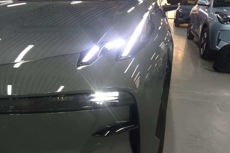 Used Zeekr X 2025 5-Seater Long-Range Version Left Front Headlight