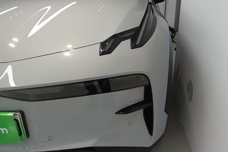 Used Zeekr X 2025 5-Seater Rear-Drive Version Left Front Headlight