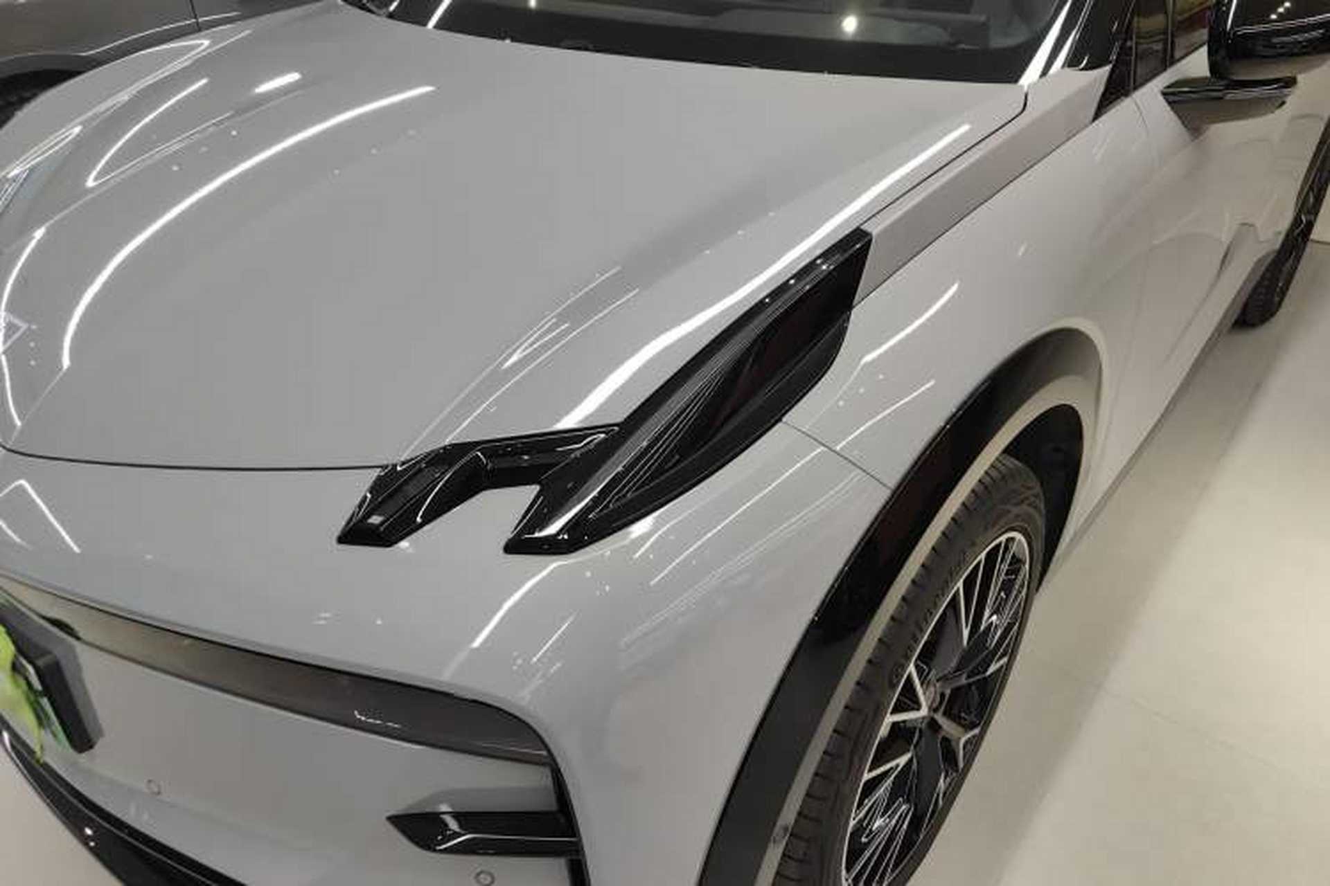 Used Zeekr X 2025 5-Seater Four-Wheel Drive Sport Version Left Front Headlight