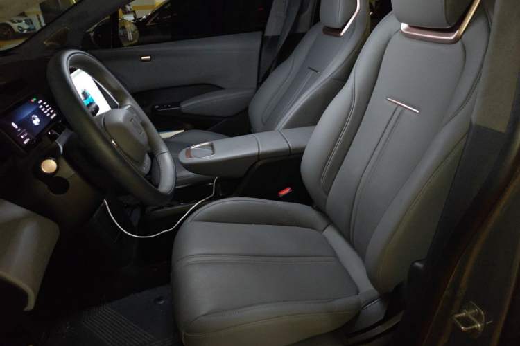 Used Zeekr X 2025 5-Seater Rear-Drive Version Left Front Seat