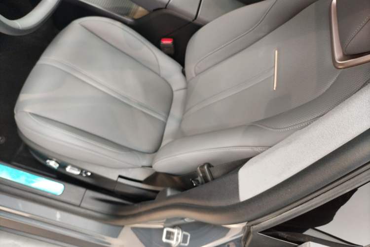 Used Zeekr X 2025 5-Seater Long-Range Version Left Front Seat
